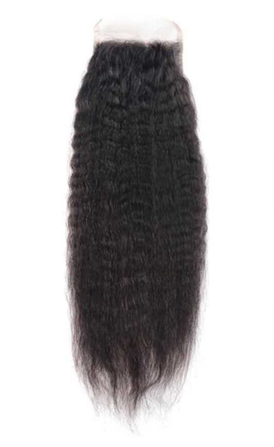 Lace Closure - Bombshell Kinky